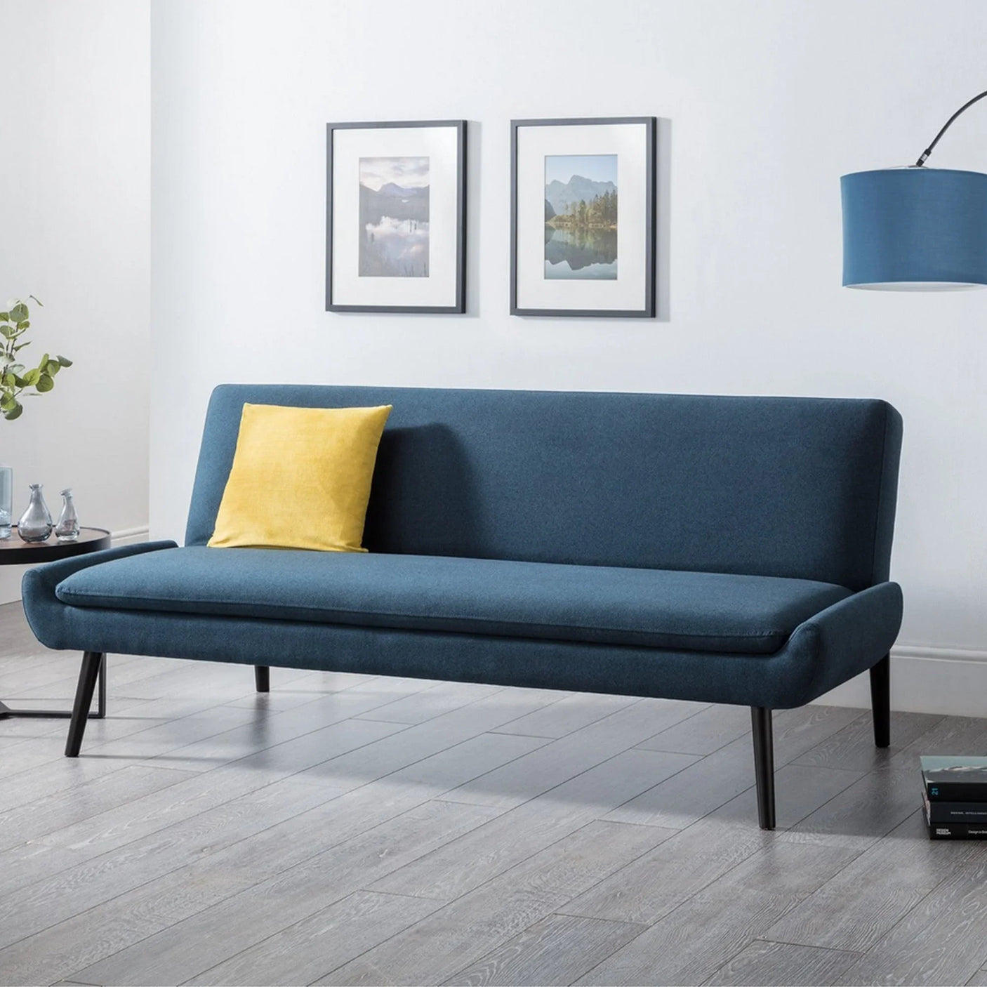 Gaudi Sofabed - Blue - GAU002