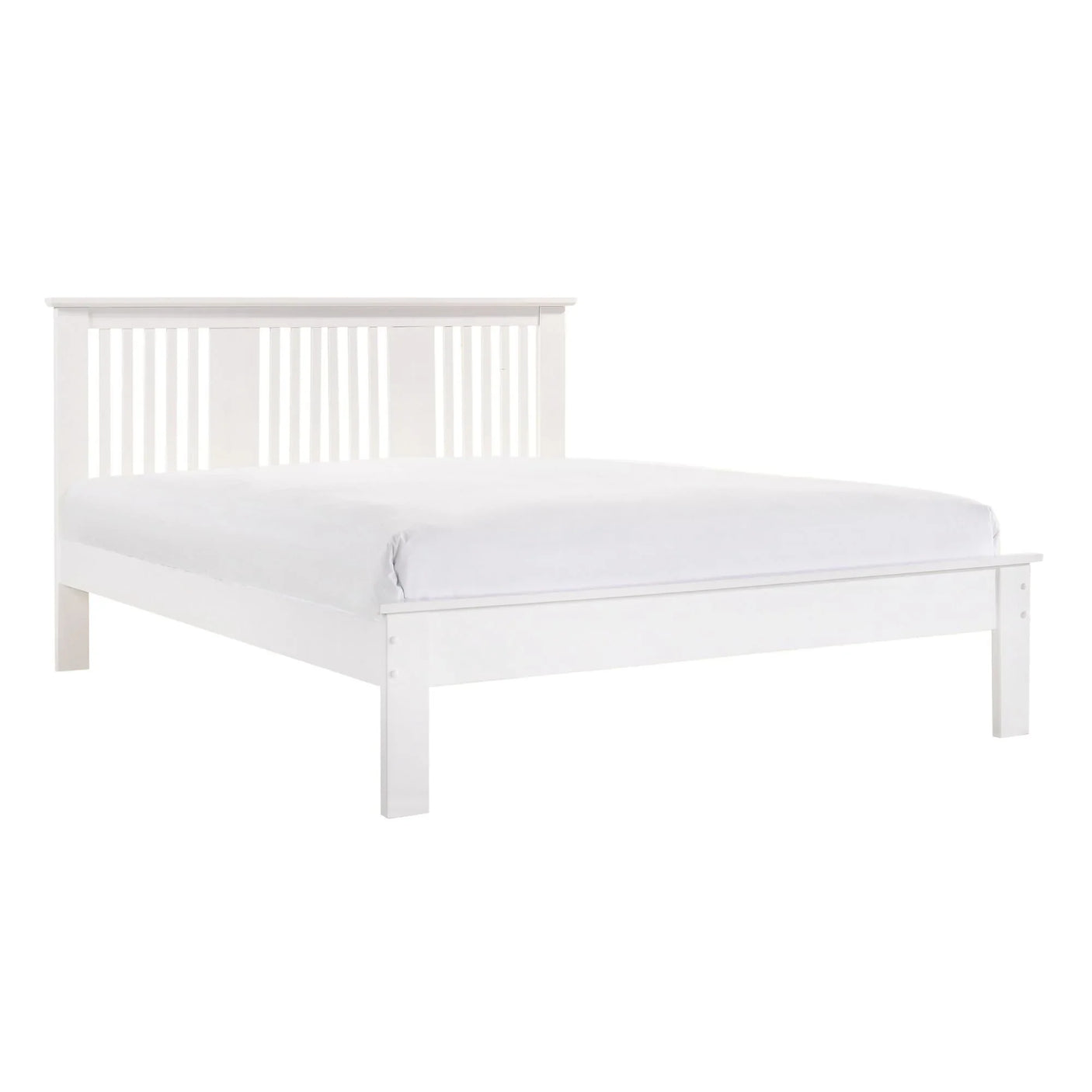 Hanna Slatted Bedframe