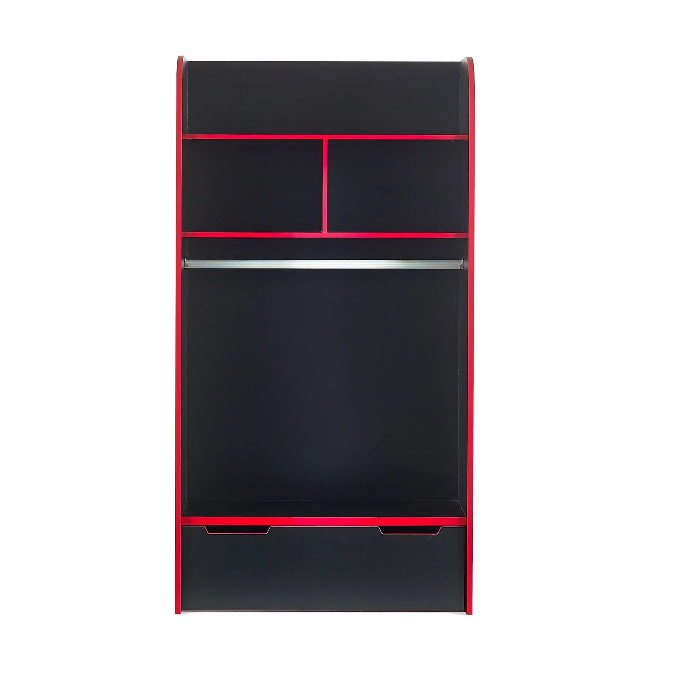 Impact Gaming Bunk - Black - IMP001