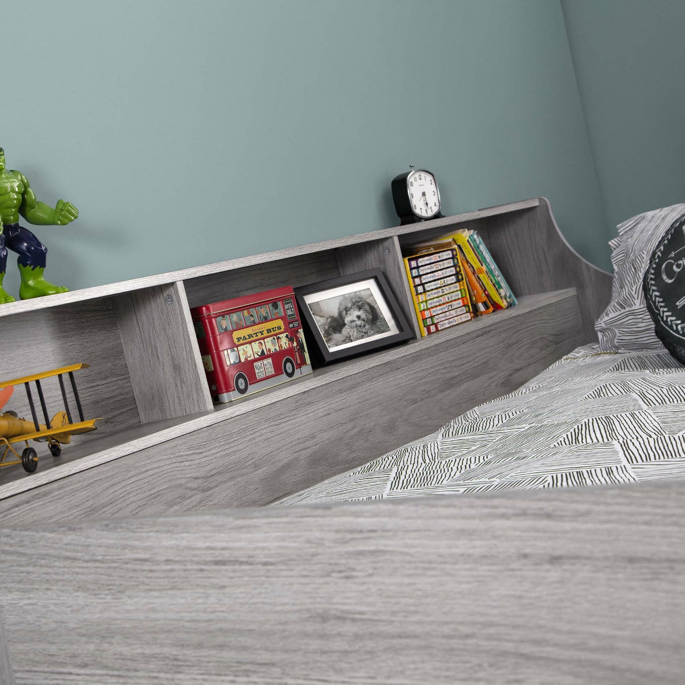 Jupiter Midsleeper - White - JUP101