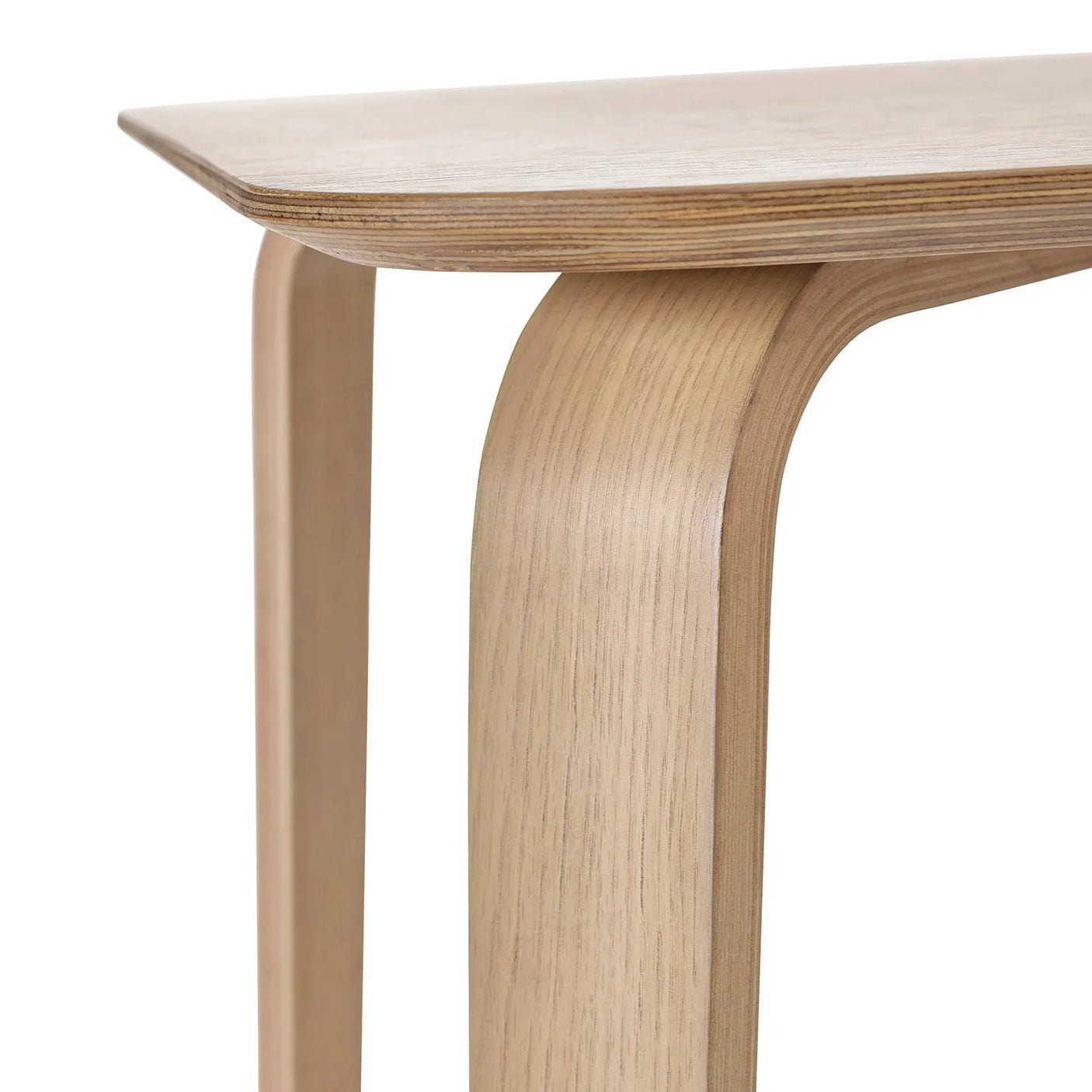 Kaito Dining Table - Light Brown - KAI003