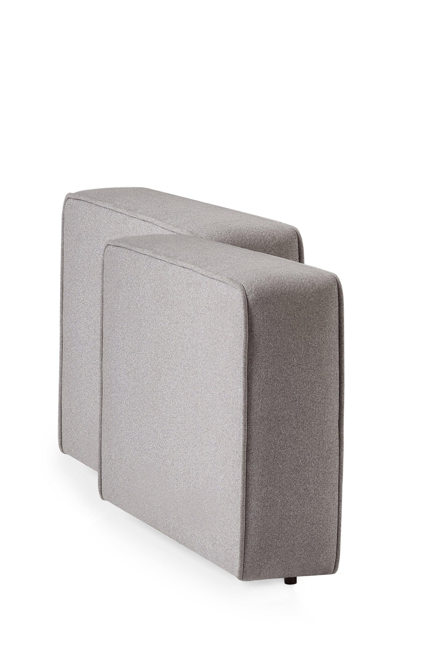 Lago Combination Sofa Pair Of Arms - Grey - LAG003