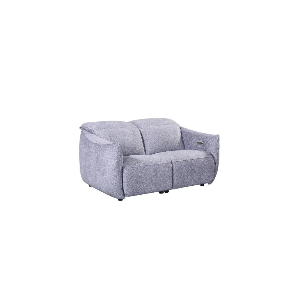 Libby 2 Seater Power - Grey - Image 2