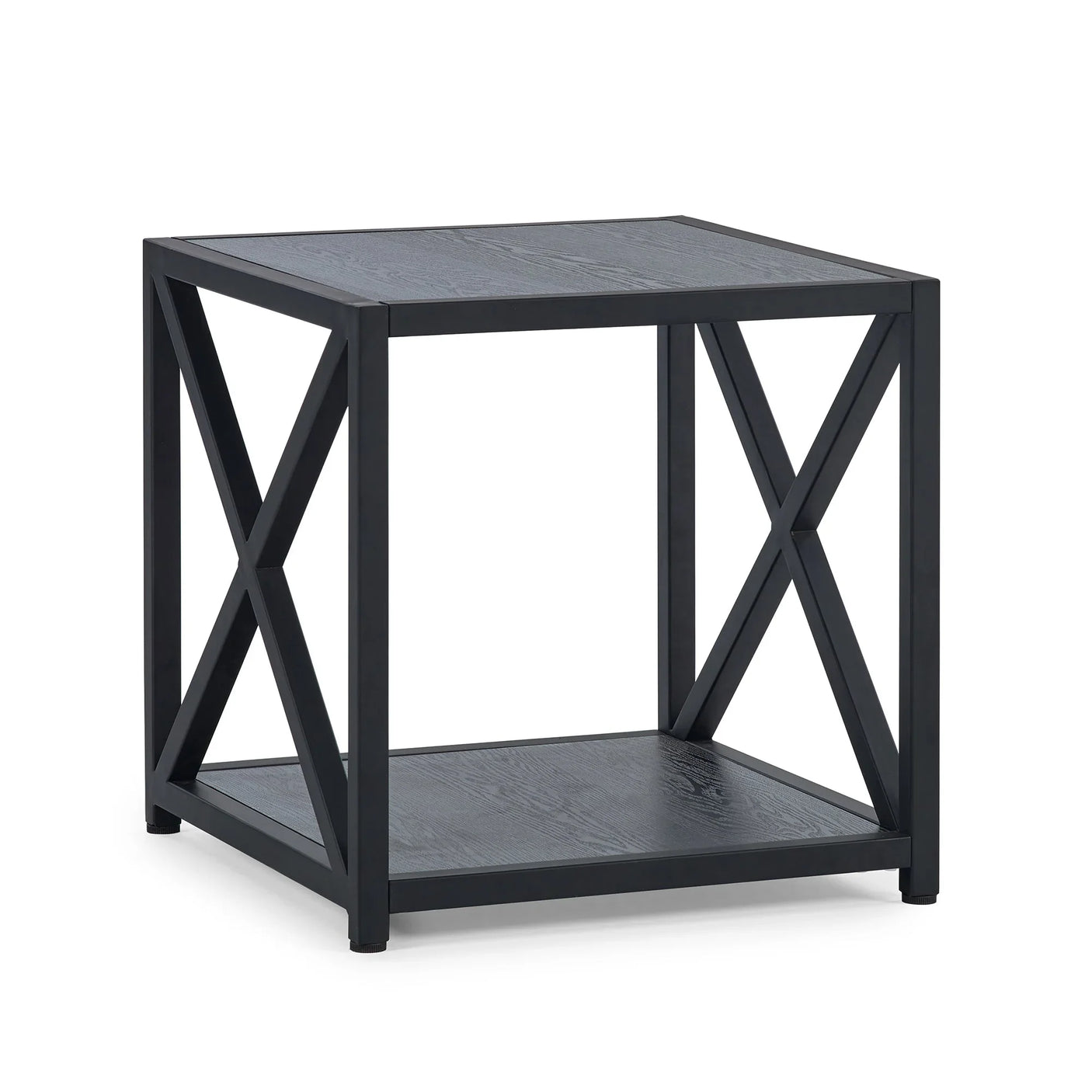 Lima Lamp Table - Black - LIM001
