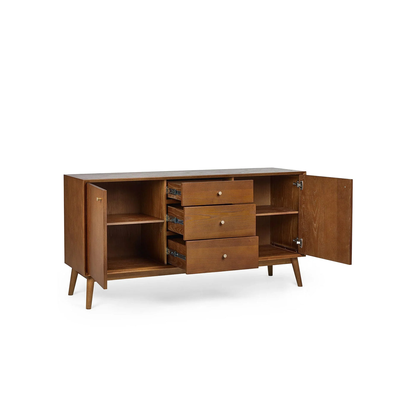 Lowry Large Sideboard - Brown - LOW008