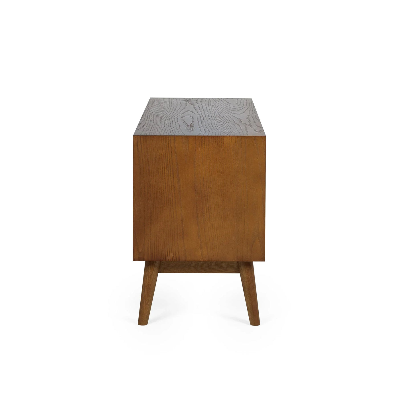 Lowry Media Unit - Brown - LOW009