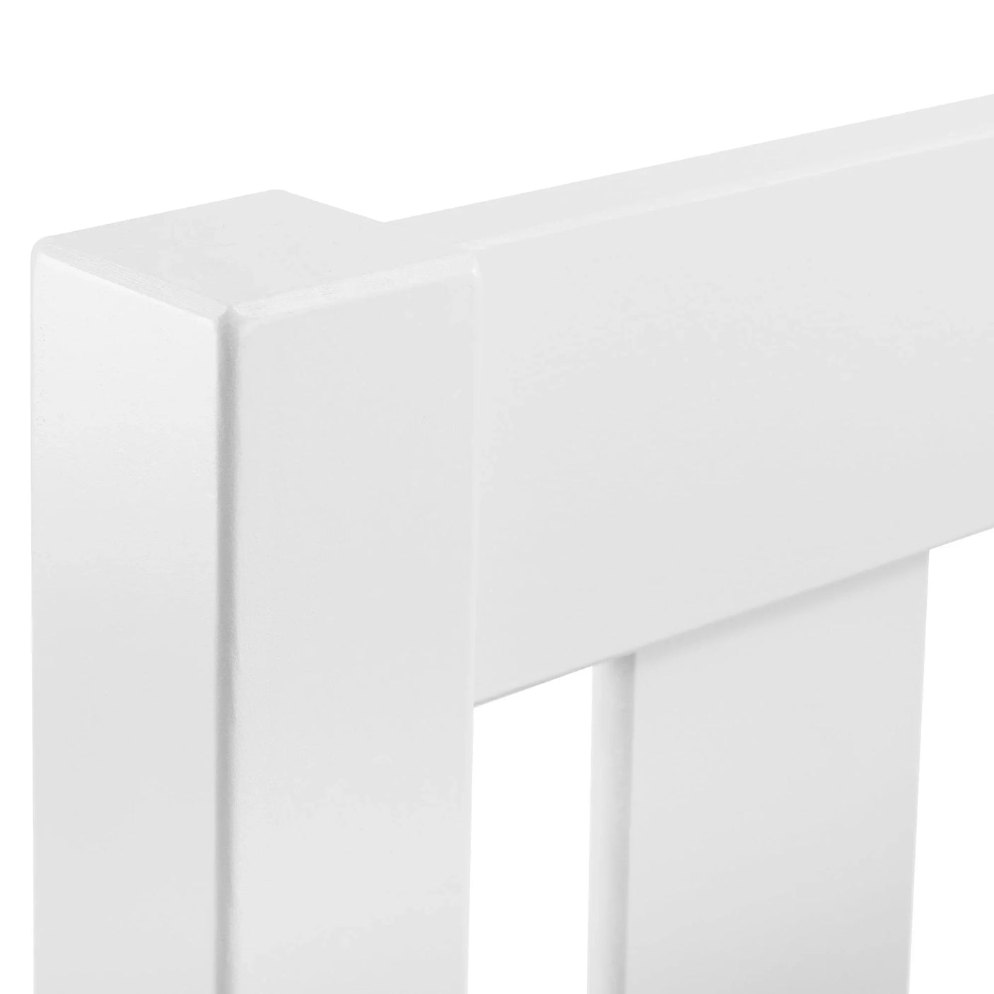 Luna Bed - Grey / Double - LUN005