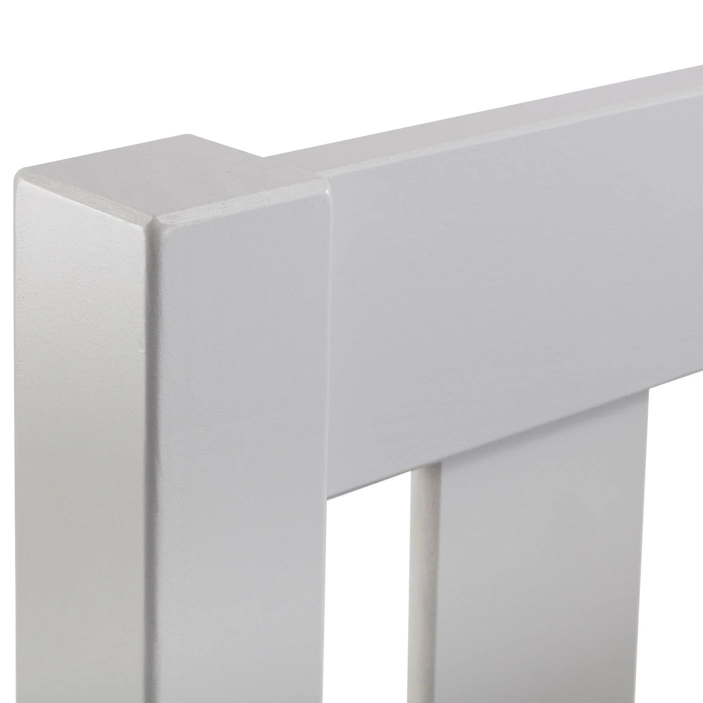 Luna Bed - White / Single - LUN001