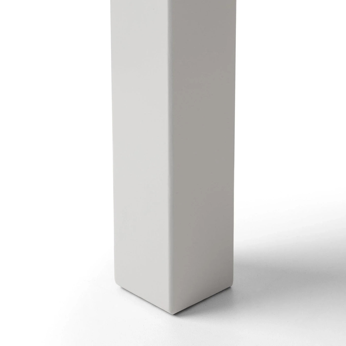 Luna Bed - White / Single - LUN001