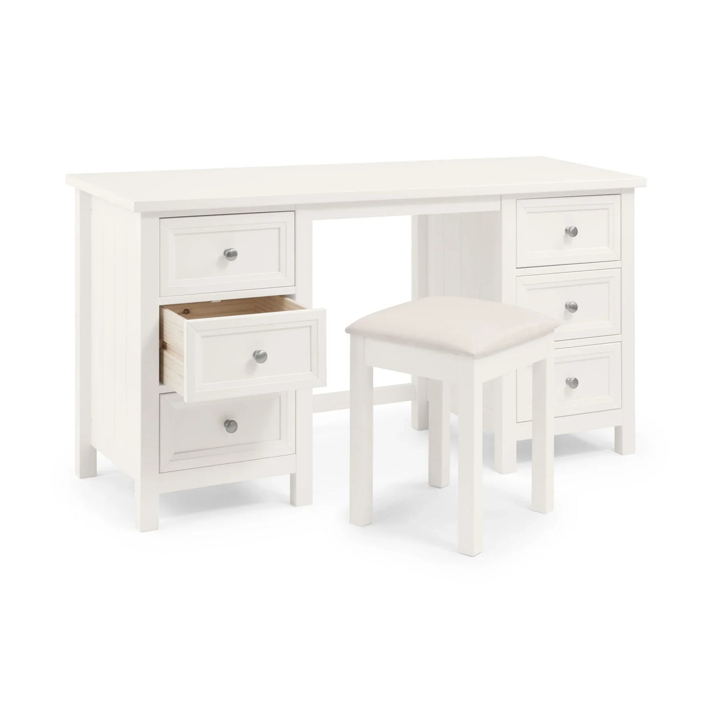 Maine Dressing Table - Grey - MAI011