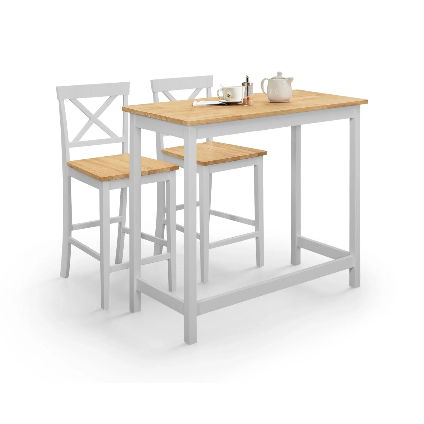 Marlow Bar Set - Ivory - MAR401