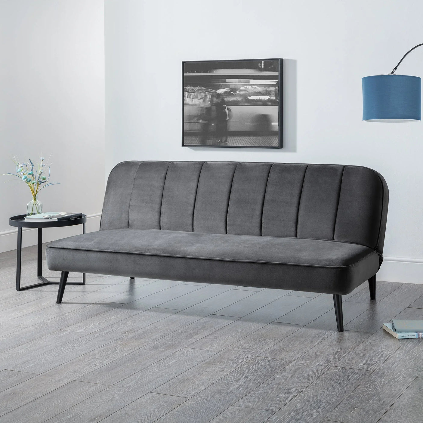 Miro Sofabed - Grey - MIR204