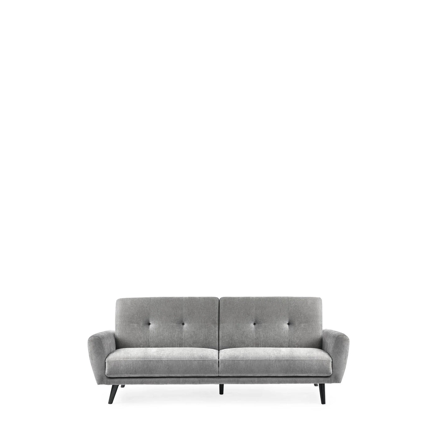 Monza Sofa Bed - Grey - MON504