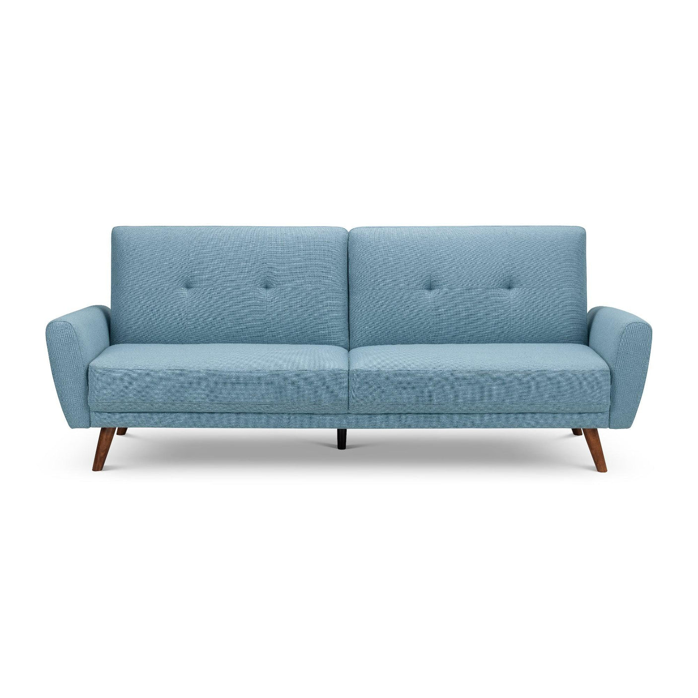 Monza Sofa Bed - Light Grey - MON404