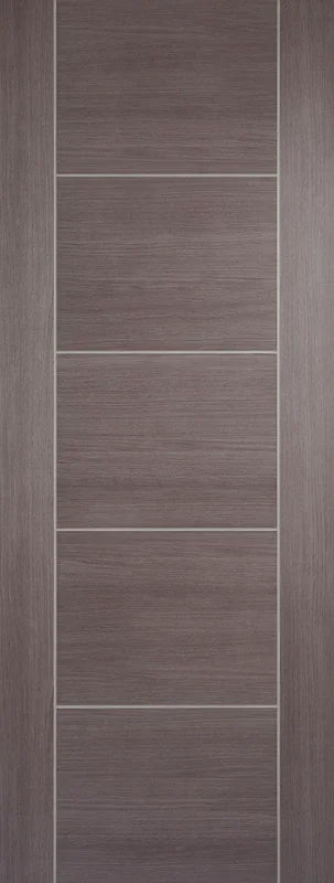 Medium Grey Laminate Vancouver - Medium Grey - 1981 x 610 (24") x 35mm