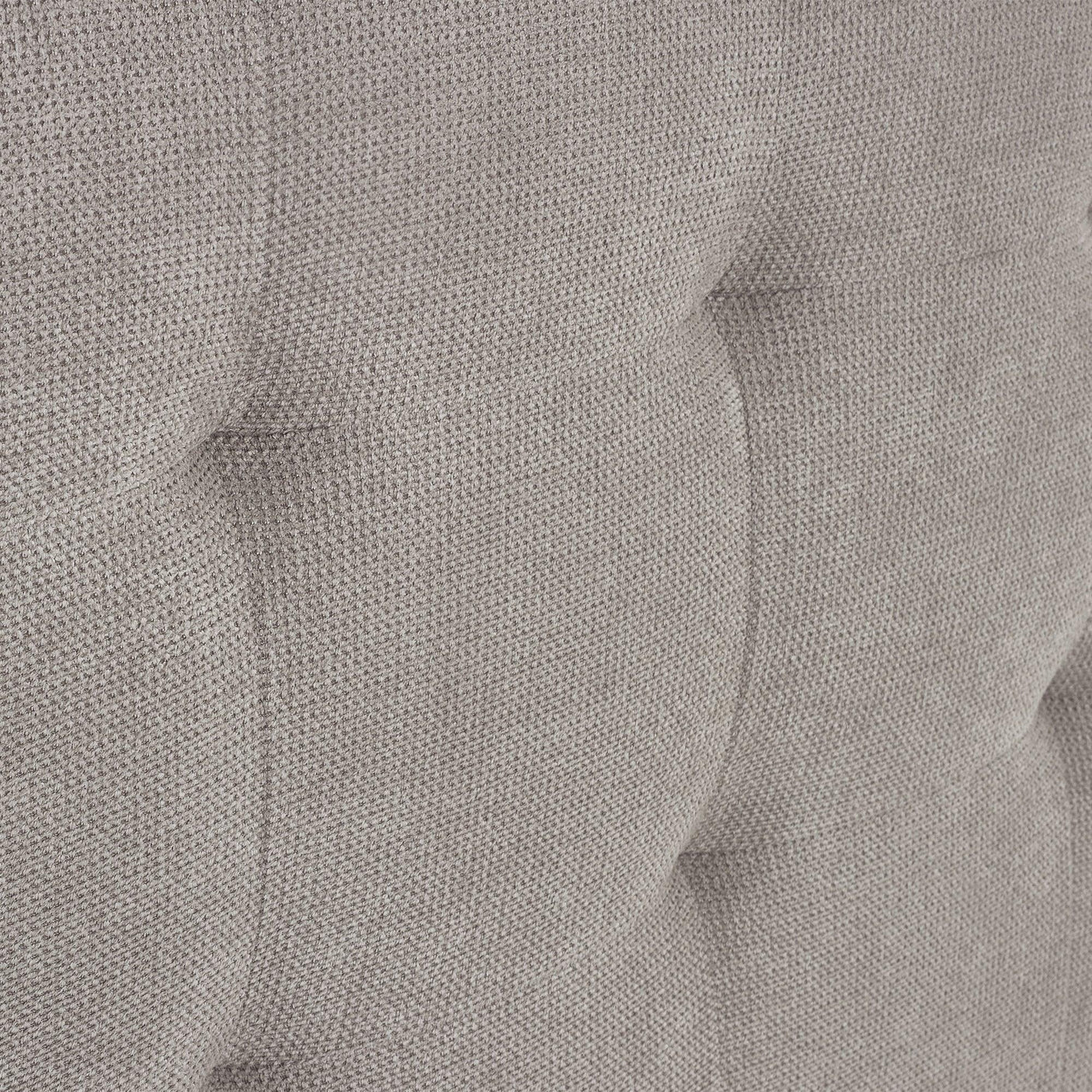 Odette Bed - Taupe / Double - ODE001