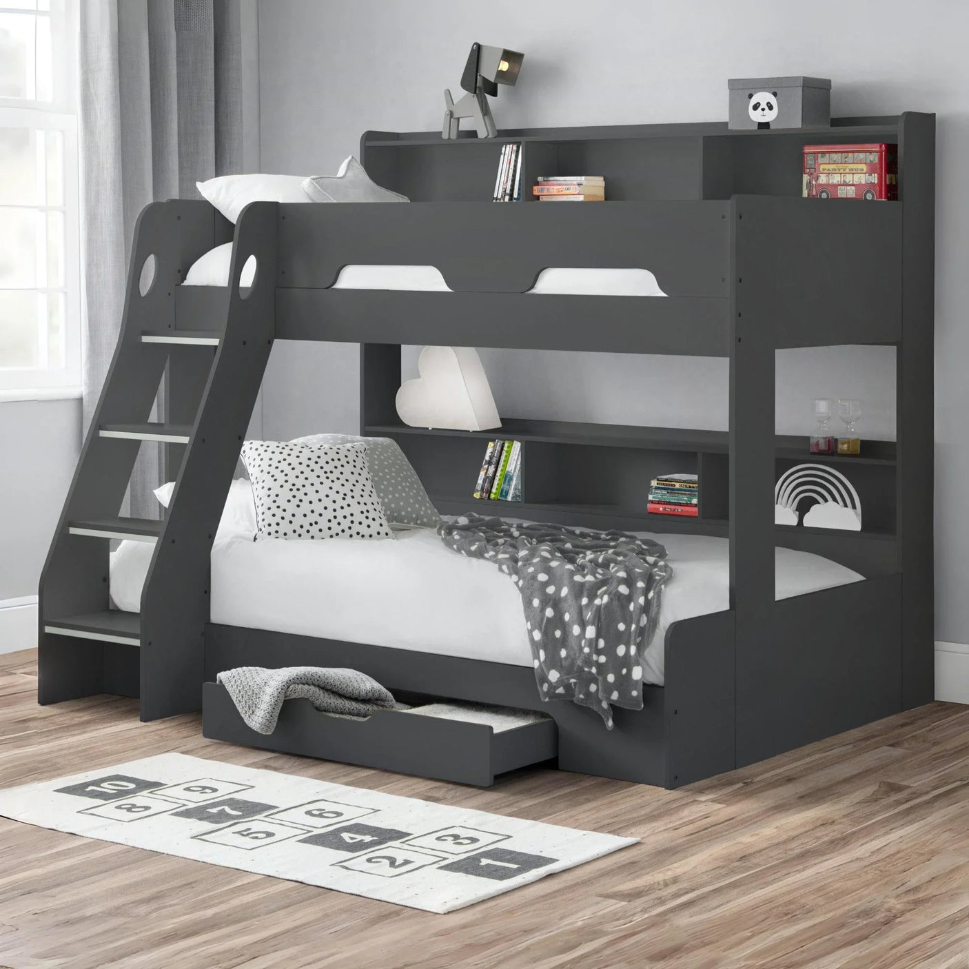 Orion Triple Sleeper - White - ORI501