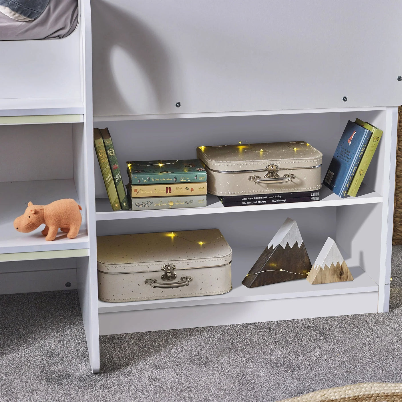 Orpheus Midsleeper - White - ORP001