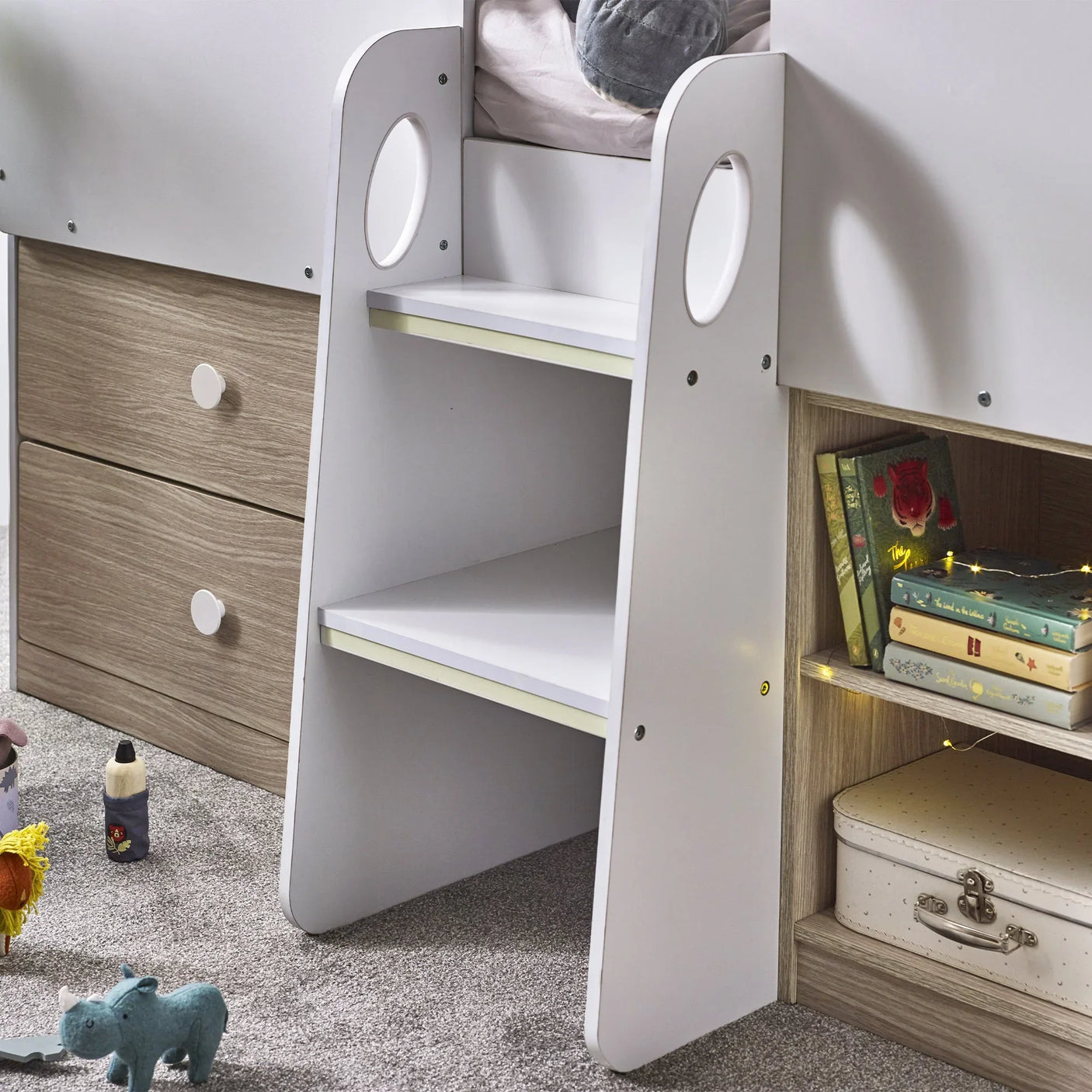 Orpheus Midsleeper - White - ORP001