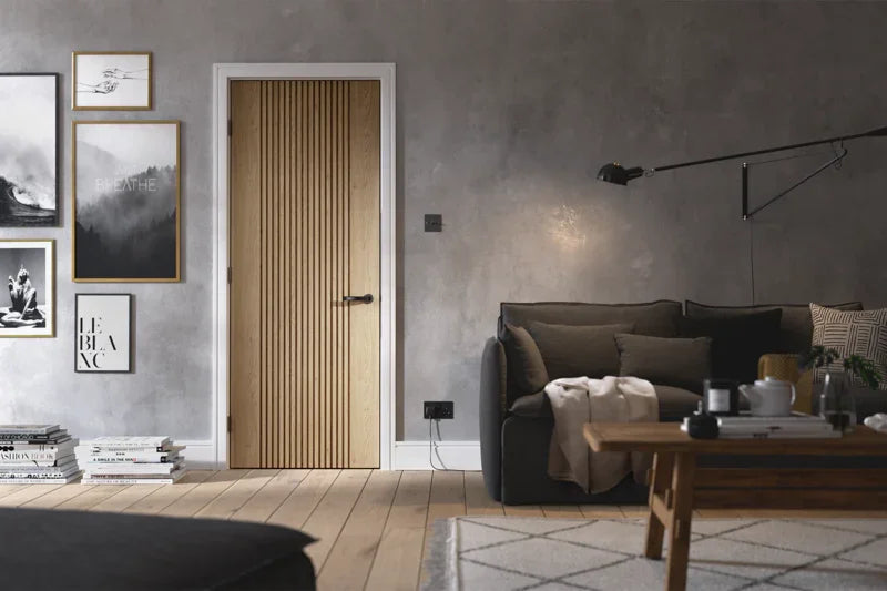 Oak Sydney Pre finished LifeStyle - Standard - 1981 x 686 (27") x 35mm