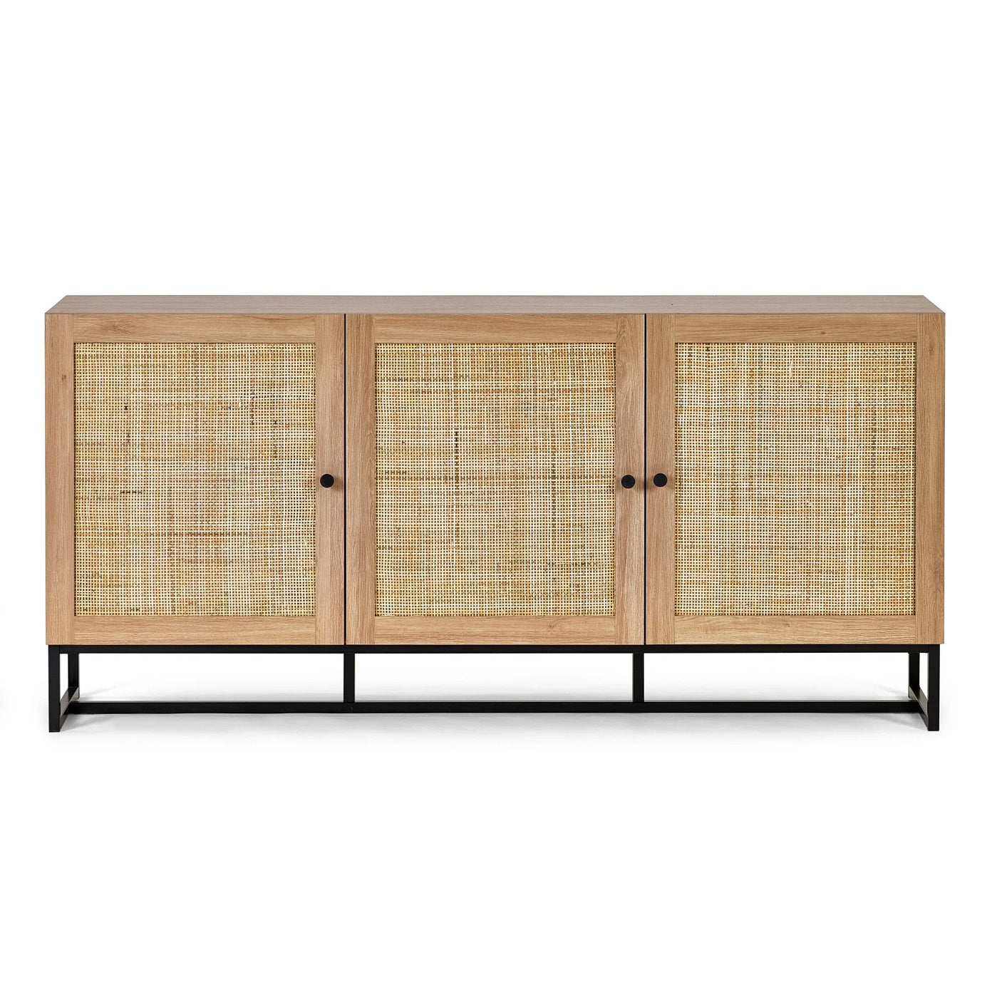 Padstow Sideboard - Light Brown - PAD007