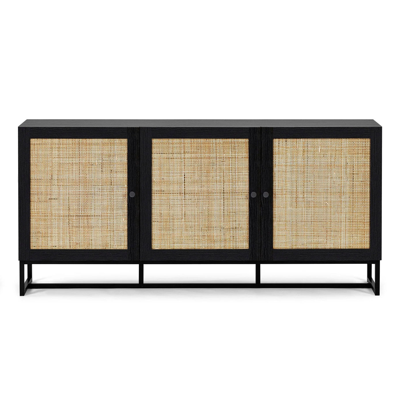 Padstow Sideboard - Light Brown - PAD007