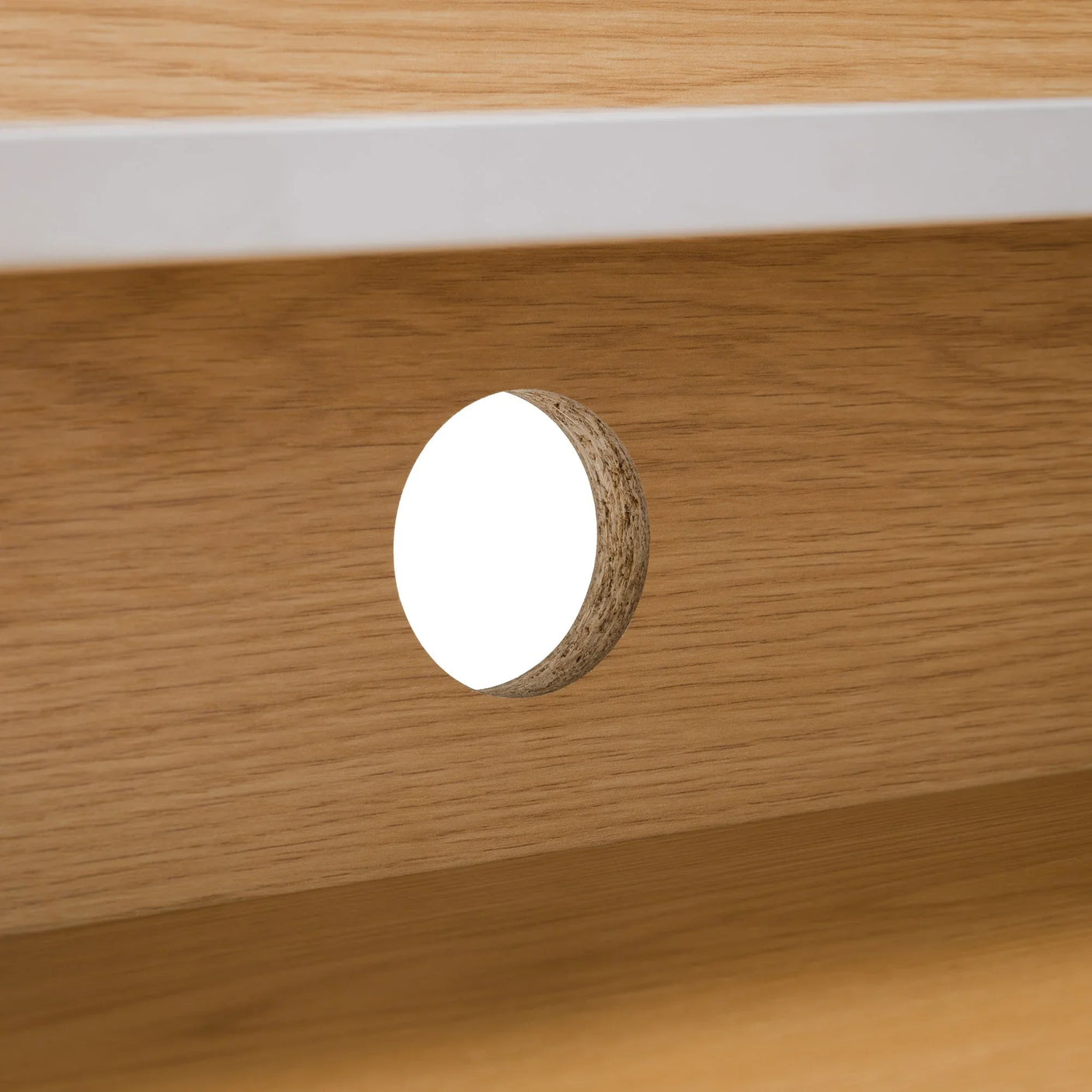 Palmer Desk - Brown - PAL101