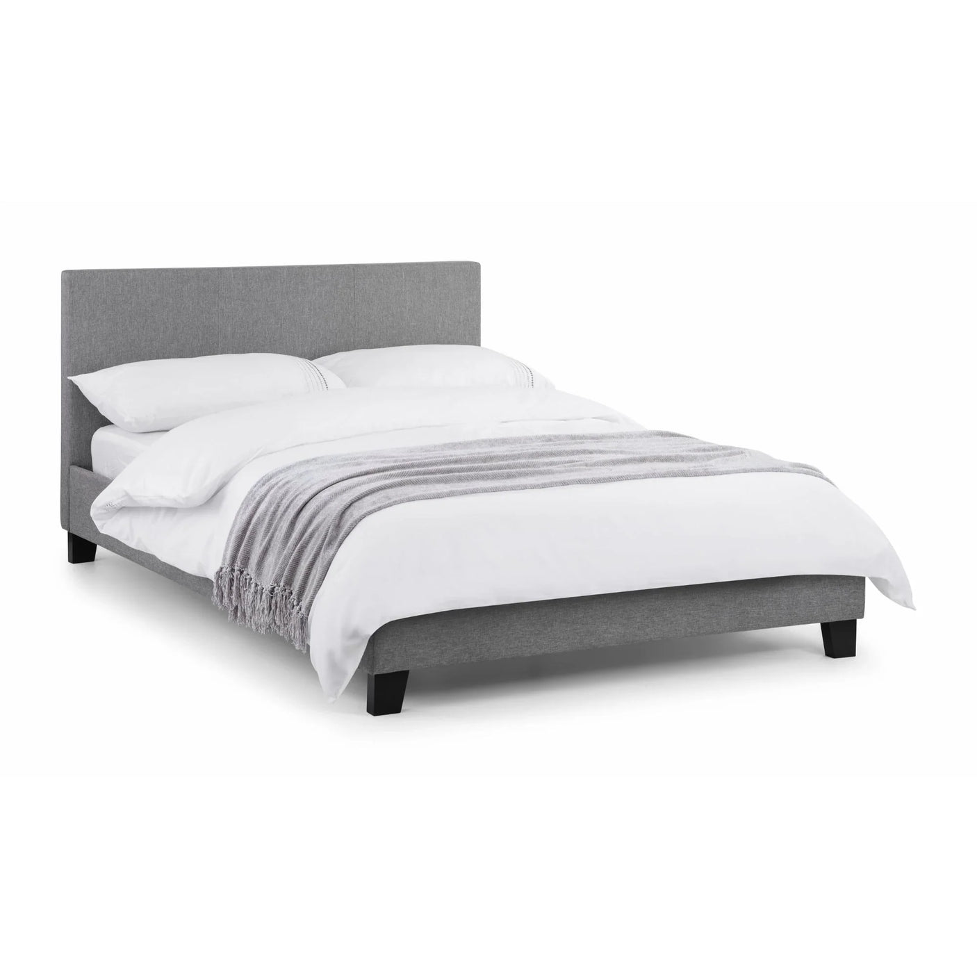 Rialto Bed - Grey / Single - RIA101