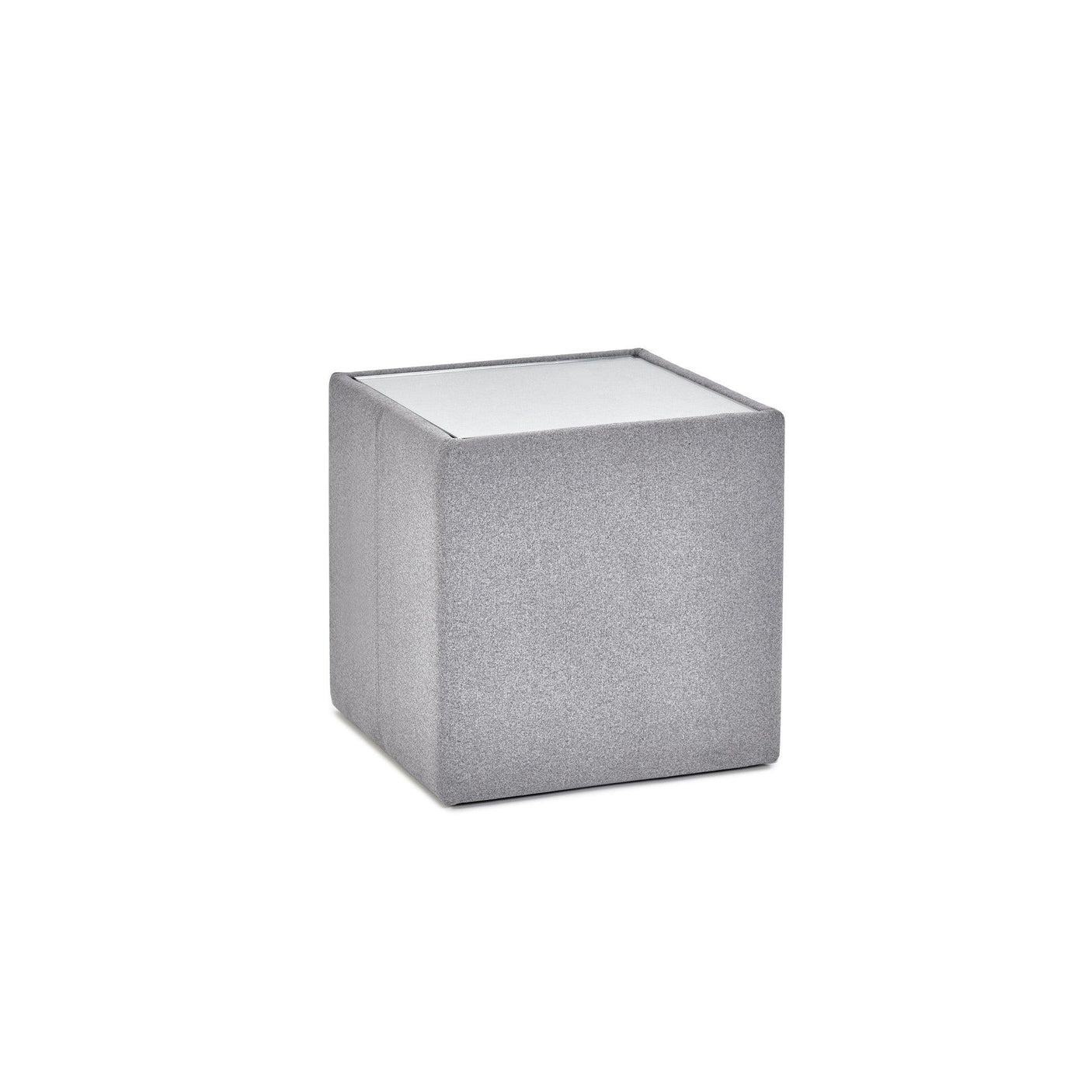 Rohe Lamp Table - Grey - ROH004