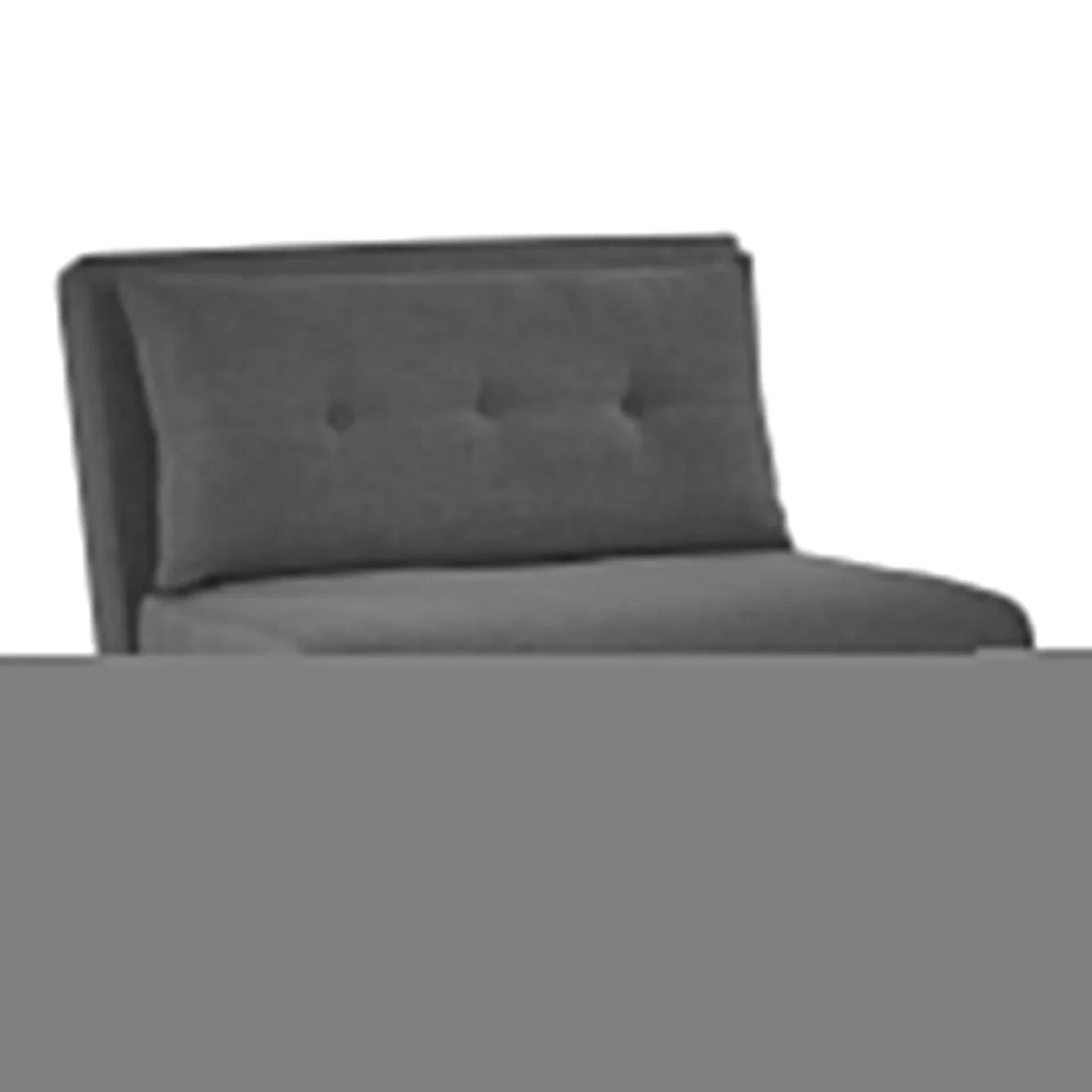 Rowan Single Sofabed - Light Grey - ROW001