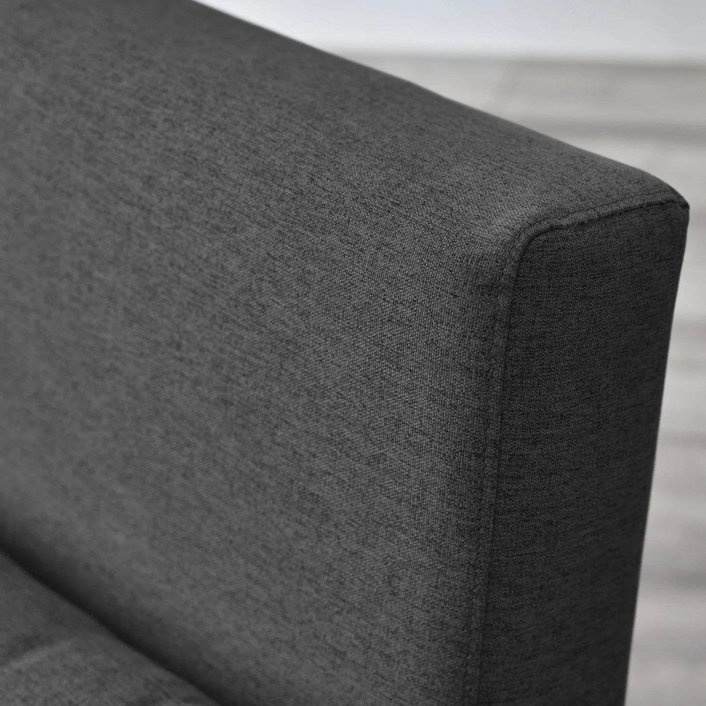 Rowan Single Sofabed - Light Grey - ROW001