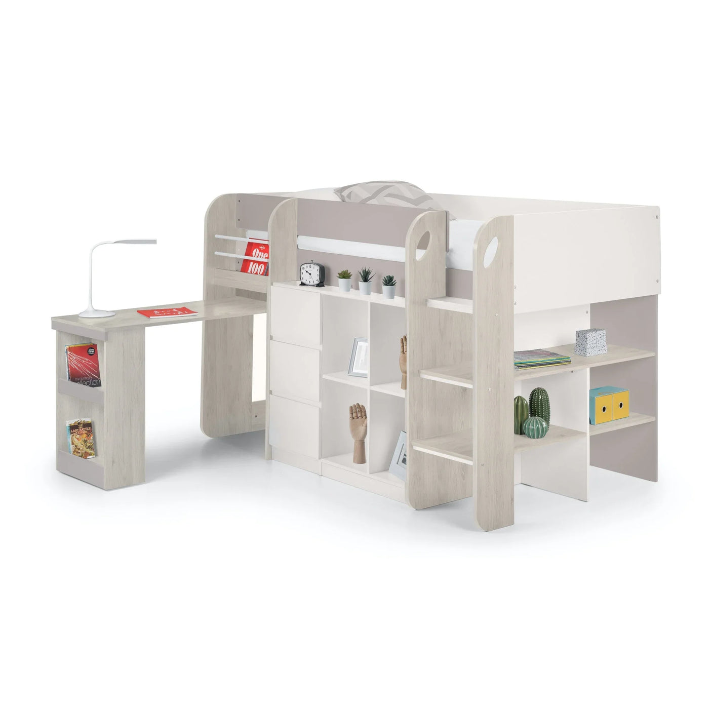 Saturn Midsleeper - Black - SAT401