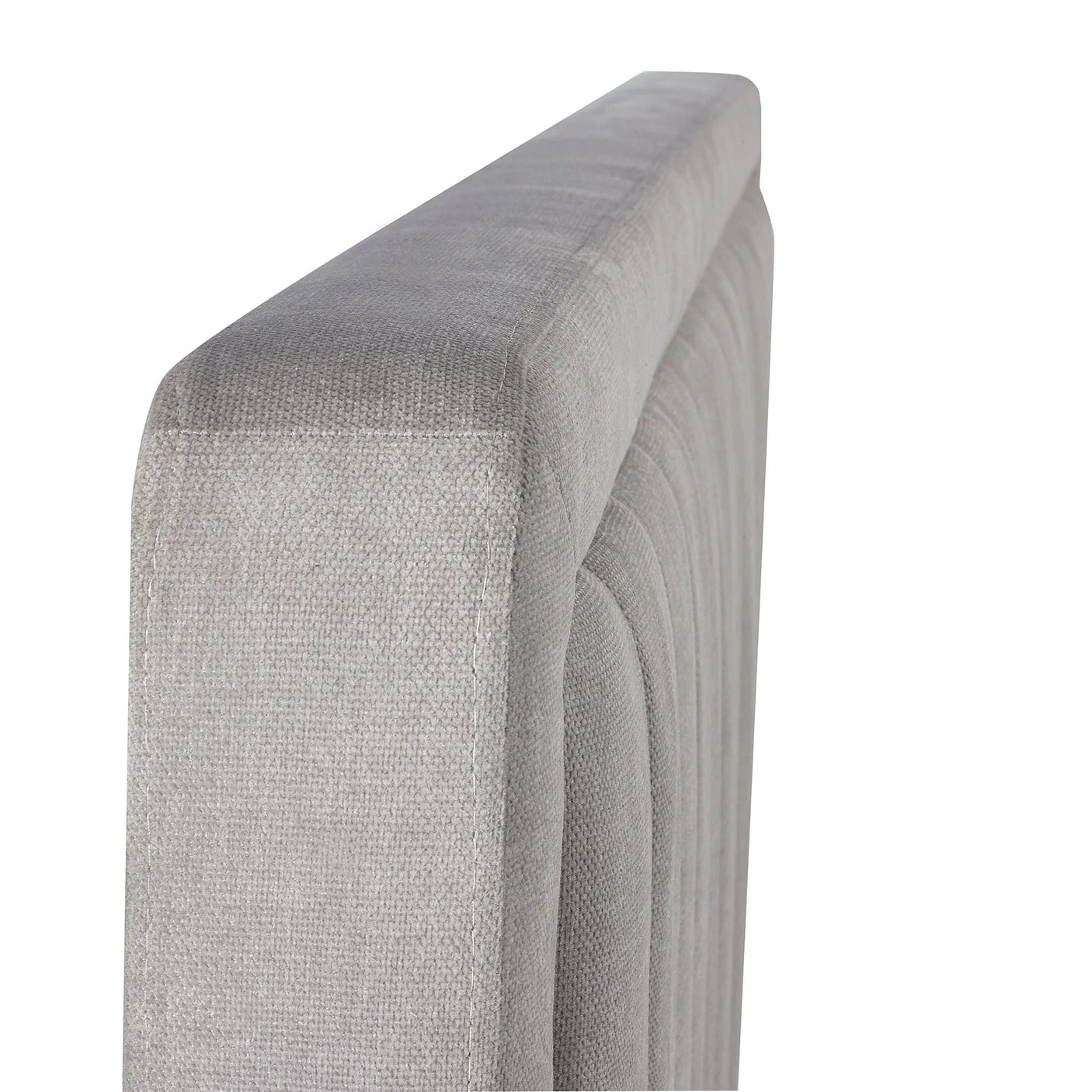 Savannah Bed - Grey / Double - SAV005