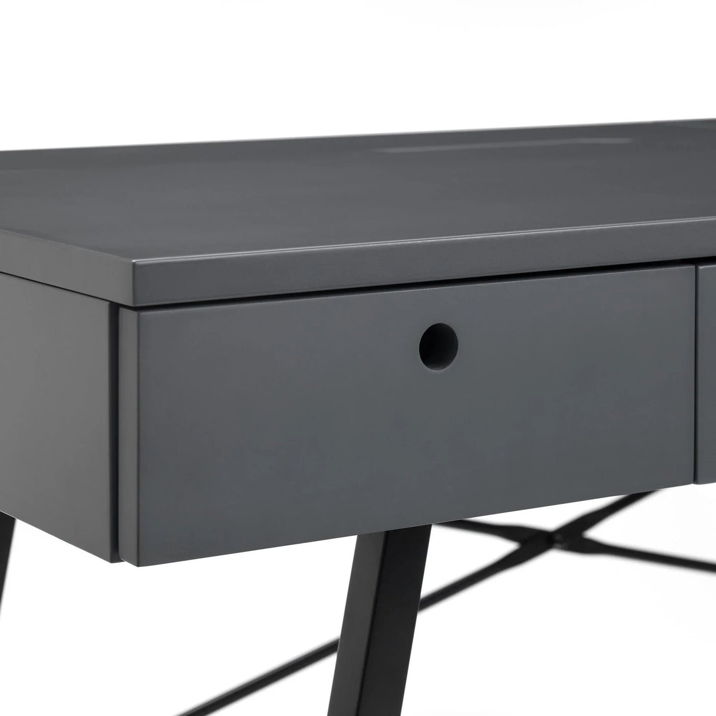 Trianon Desk - Grey - TRI701