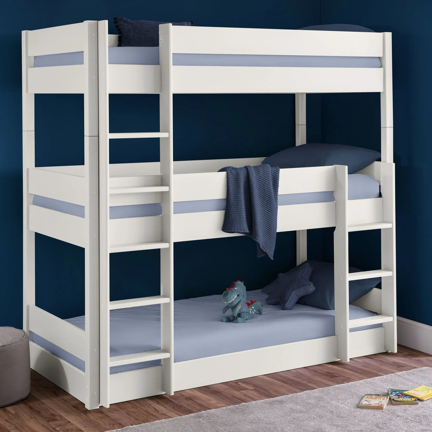 Trio Bunk - Grey - TRI601