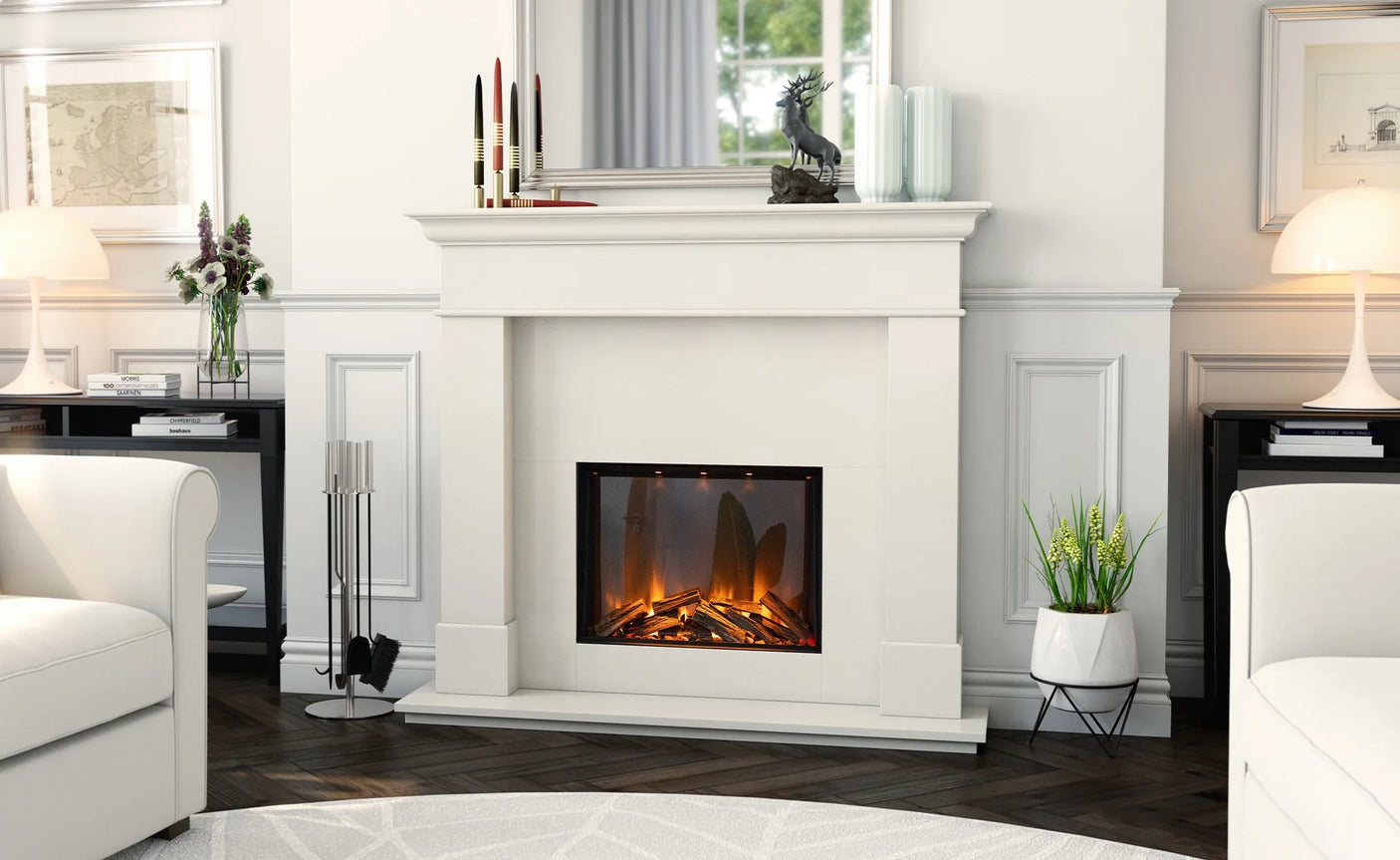 Eclipse 600 - Side View