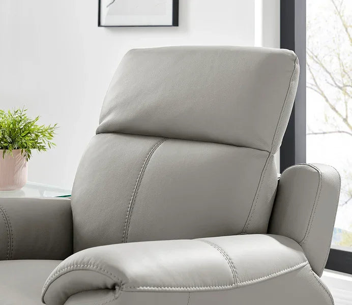 Madrid 2 Seater Fixed Sofa - Charcoal