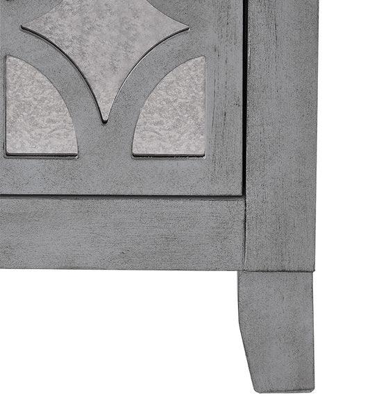 Russell 2 Drawer End Table