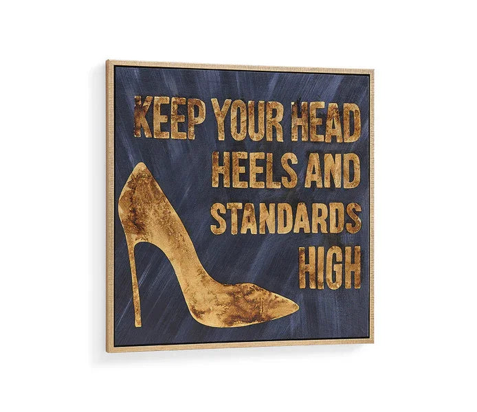 High Standards *special*