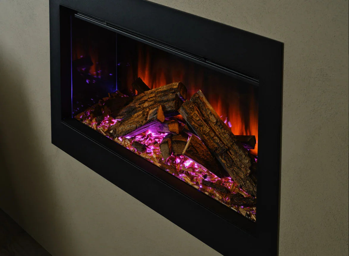 Ashlett Insert - Interior View