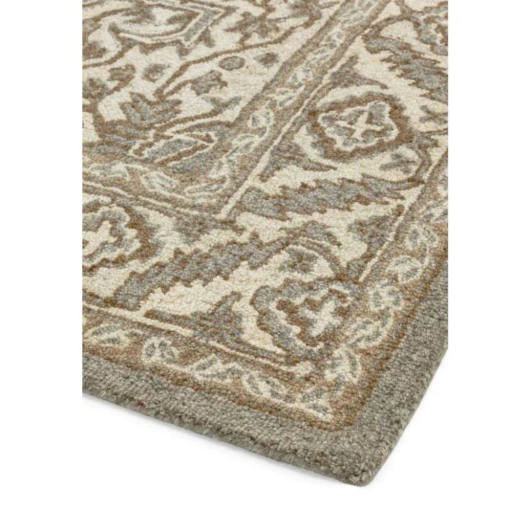 Bronte Fine Loop Natural Rug - Image 2