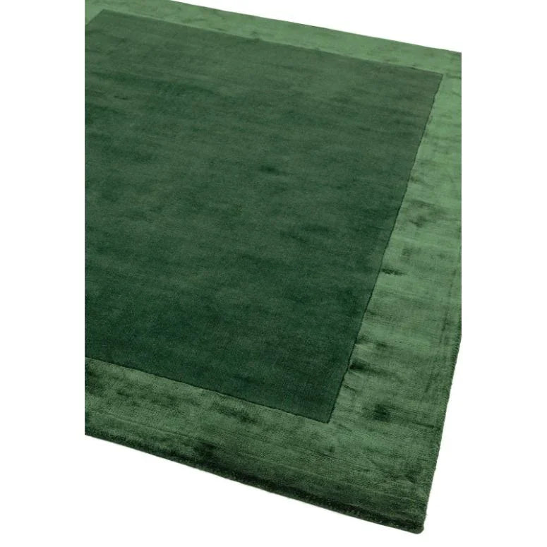 Ascot Green Rug - Image 3
