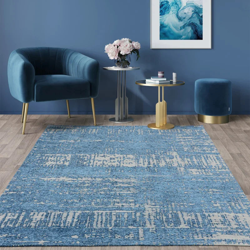 Beau Denim Rug - Image 5