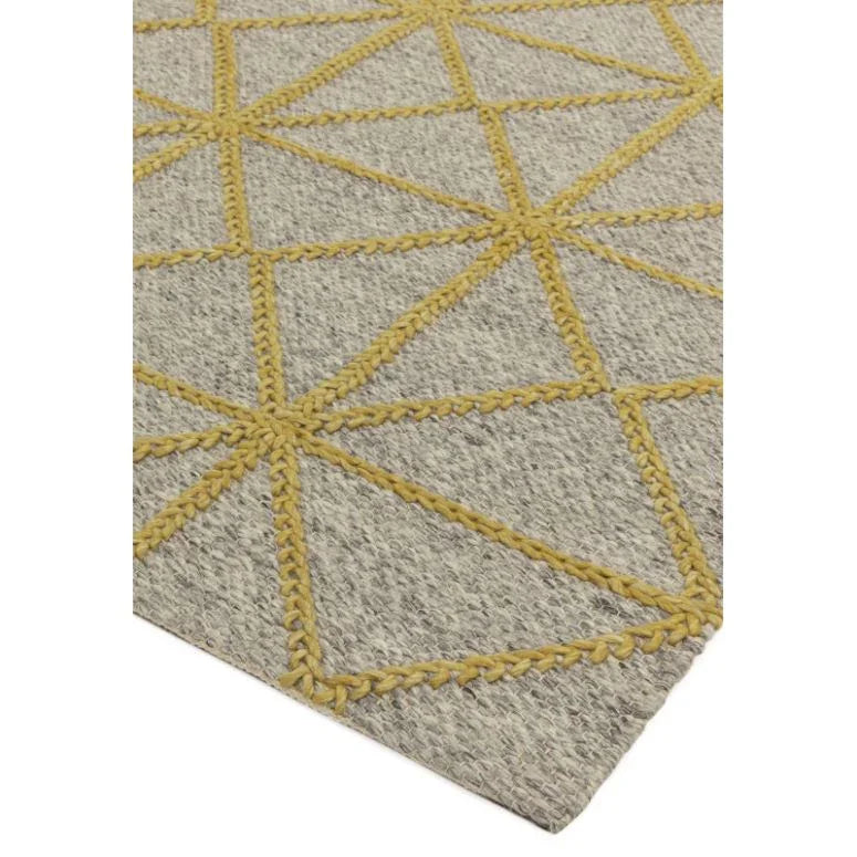 Prism Yellow Rug - Image 3
