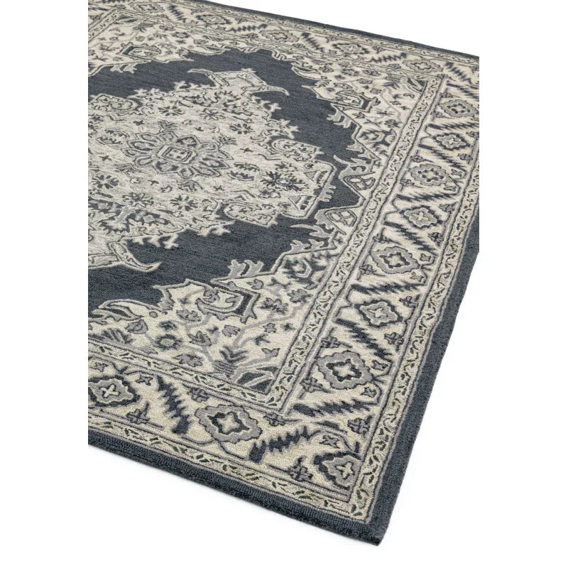 Bronte Fine Loop Shadow Rug - Image 6