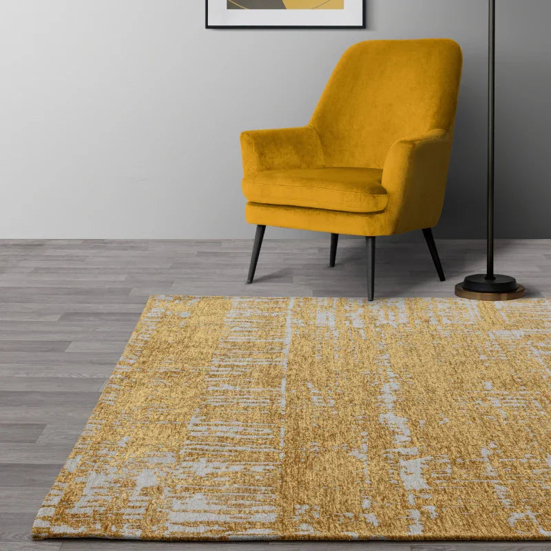 Beau Gold Rug - Image 5