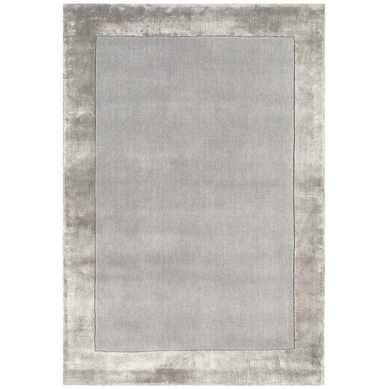 Ascot Silver Rug - Image 1