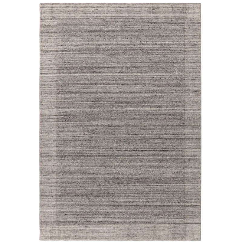 Larson Charcoal Rug - Image 1