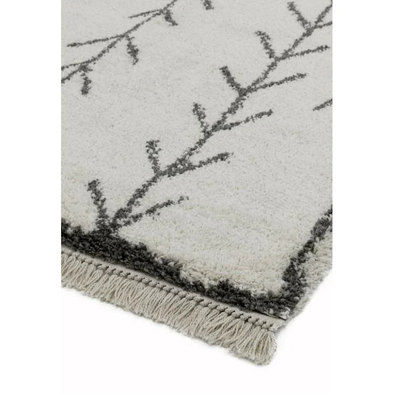 Rocco RC10 CREAM ARROW Rug - Image 4