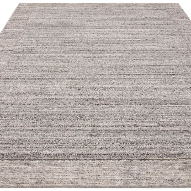 Larson Charcoal Rug - Image 6